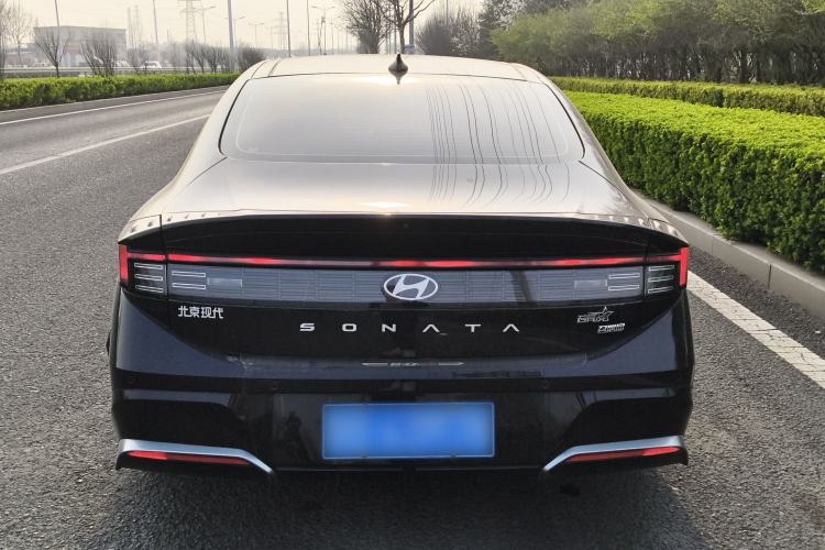 Used Hyundai Sonata 2024 1.5T Pro Rear