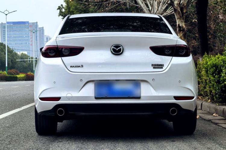 Used Mazda 3 Axela 2023 2.0L Automatic Zhiya Edition Exterior 2