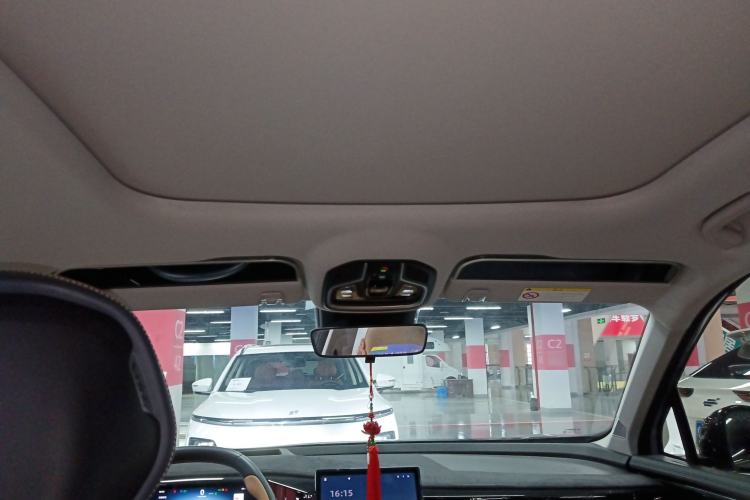 Used Geely Auto FX11 2023 2.0TD DCT Flagship Version