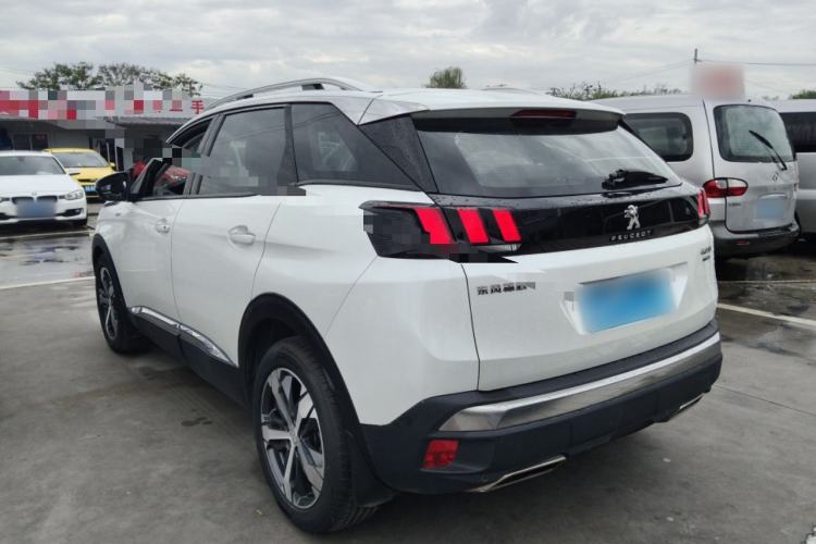 Used Peugeot 4008 2017 350THP Elite Edition
