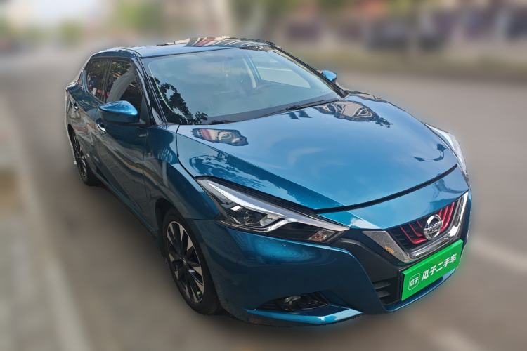 Used Nissan Lannia 2019 1.6L CVT Smart Connect Smart Cool Version China V Standard
