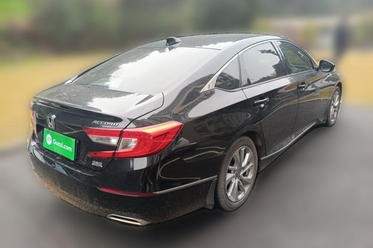 Used Honda Accord 2018 260TURBO Elite Edition China V