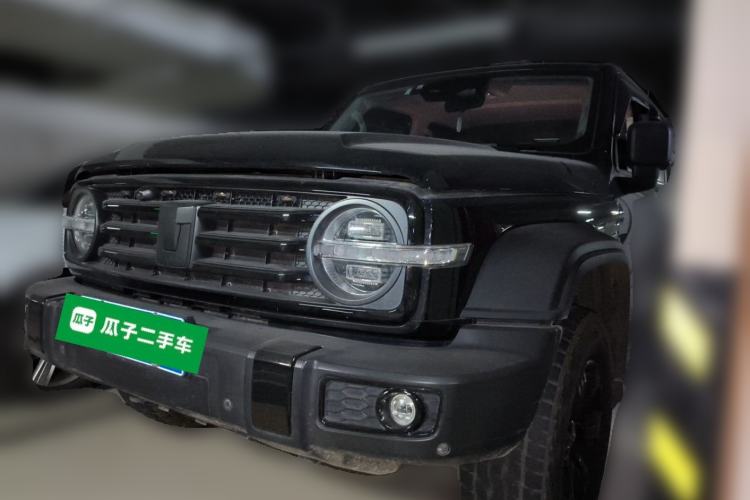 Used Tank 300 2021 Off-Road Edition 2.0T Conqueror