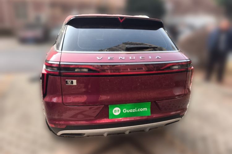 Used Venucia Star 2021 260T Automatic 48V Mild Hybrid Turbocharged Star Achieve Edition
