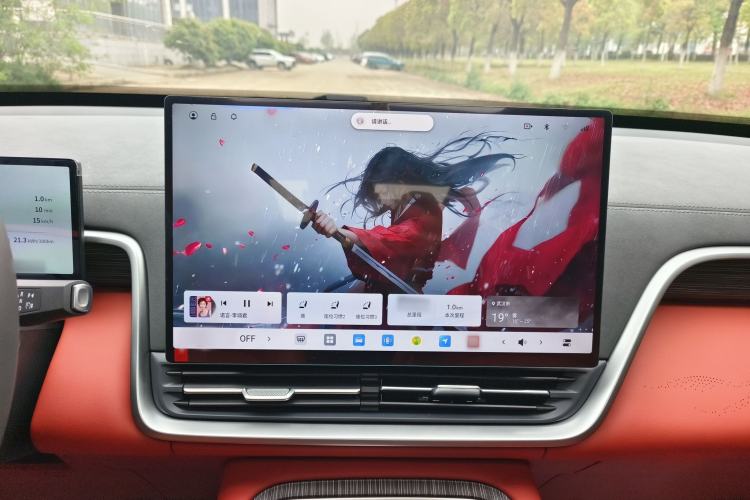 Used Dongfeng eπ eπ008 2025 636Ultra LikeYi Edition 6-Seater
