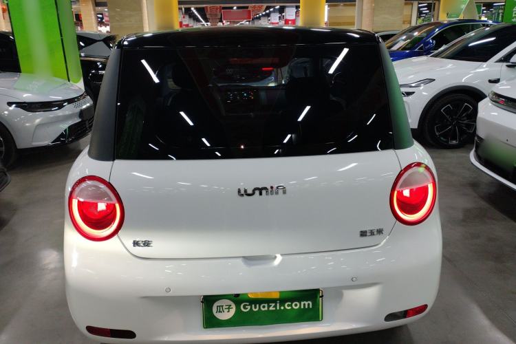 Used CHANGAN NEVO Lumin 2024 205km Orange Wind Edition
