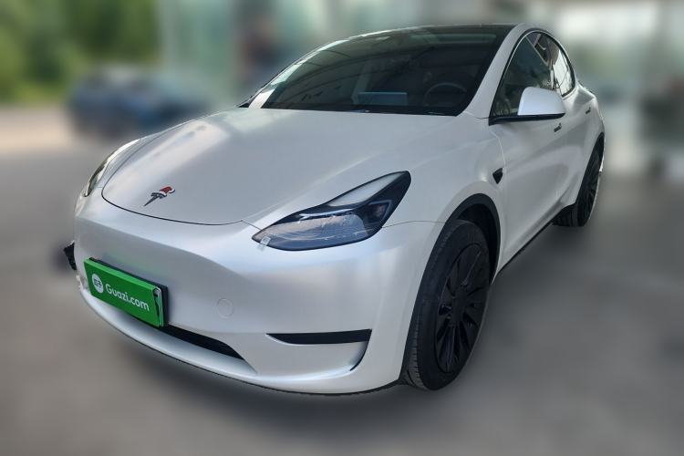 Used Tesla Model Y 2024 Rear-Wheel-Drive Version