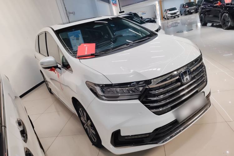 Used Honda Odyssey 2024 2.0L eHEV Sharp·Leading Edition
