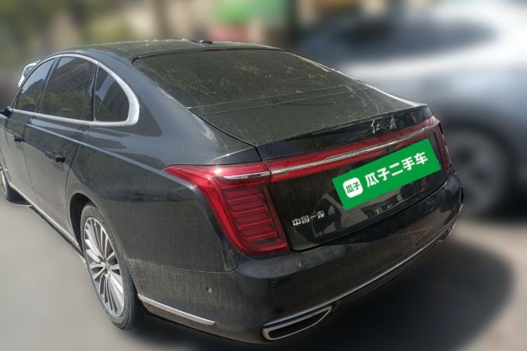 Used Hongqi H9 2020 2.0T Smart Connect Flagship Edition