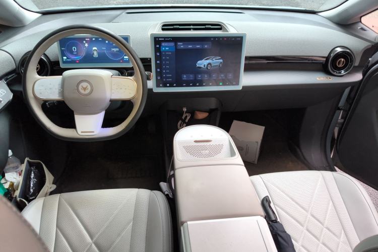 Used ARCFOX Kaola 2023 Parent-Child Edition Pro
