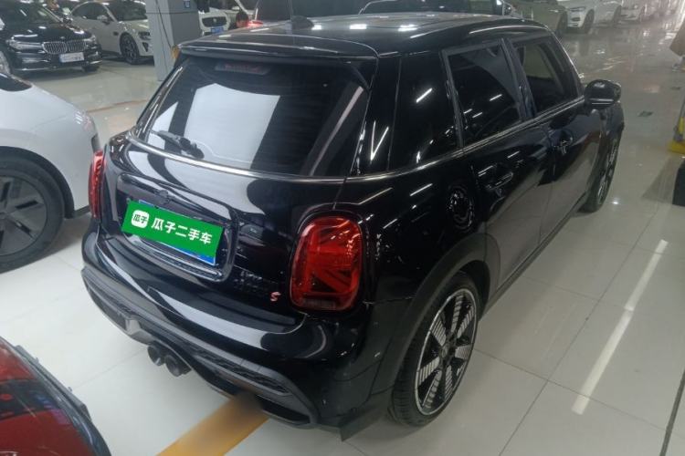 Used MINI 2023 2.0T COOPER S Artist Five-Door Edition
