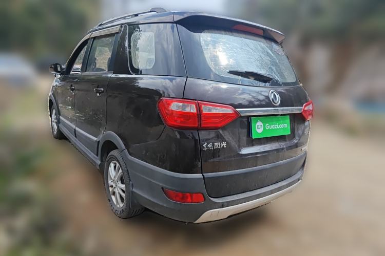 Used Dongfeng Fengon 370 2016 1.5L Manual Luxury 7-Seater