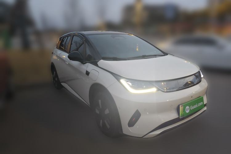 Used BYD Dolphin 2025 Intelligent Driving Version 410 km Fashion Edition