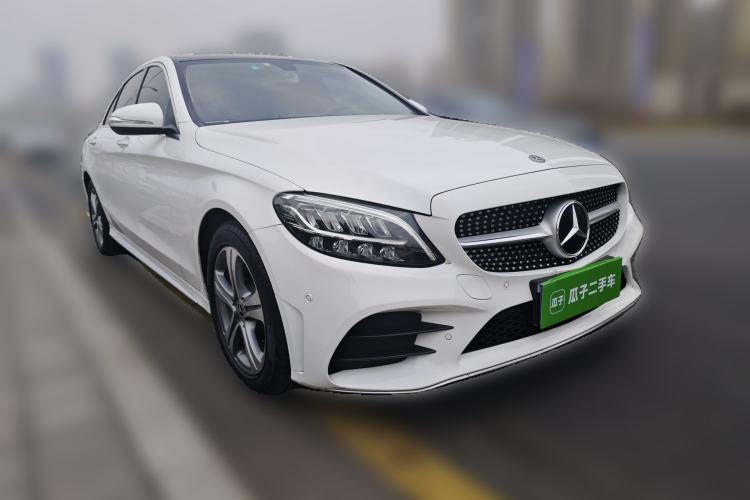 Used Mercedes-Benz C-Class 2019 Restyled C 260 L Sport Edition