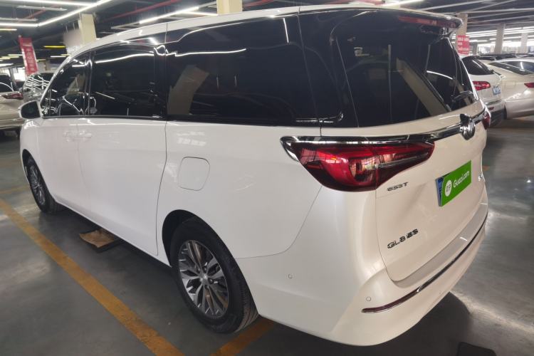 Used Buick GL8 2022 ES Landtrek 653T Luxury Edition