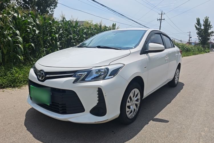 Used Toyota Vios 2021 1.5L CVT Innovation Edition Guazi used car, China used car export, Used car for sale, Used cars, Cheapest cars for sale