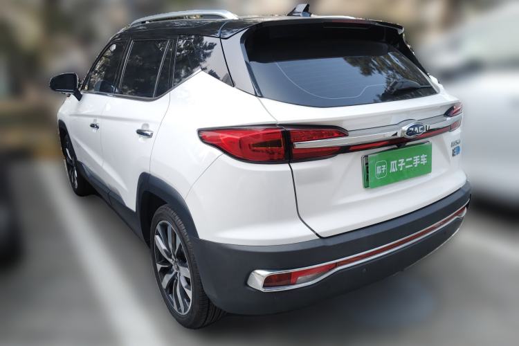 Used JAC Group iEVS4 2019 Luxury Smart Connectivity Model
