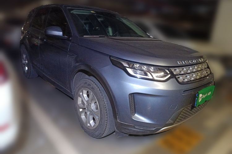 Used Land Rover Discovery Sport 2020 200 PS Family Edition