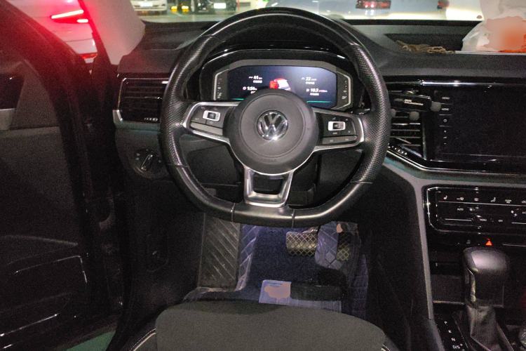 Used Volkswagen Teramont X 2020 Revised Version 330TSI Two-Wheel Drive Prestige Luxury Edition