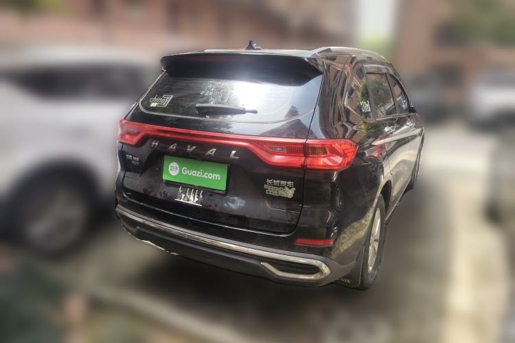 Used Haval M6 2021 PLUS 1.5T DCT Luxury Smart Connectivity Model