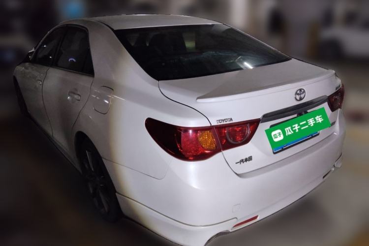 Used Toyota Reiz 2012 2.5V Fengdu Elite Stylish Edition
