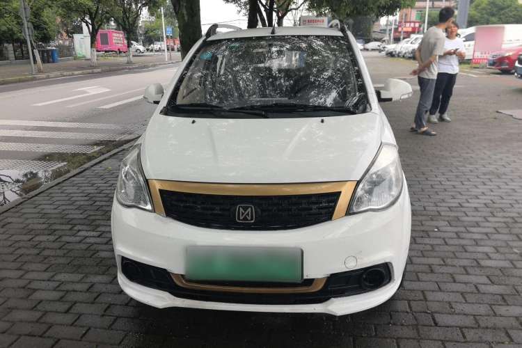 Used JMEV E100B 2018 E100B Comfort Model
