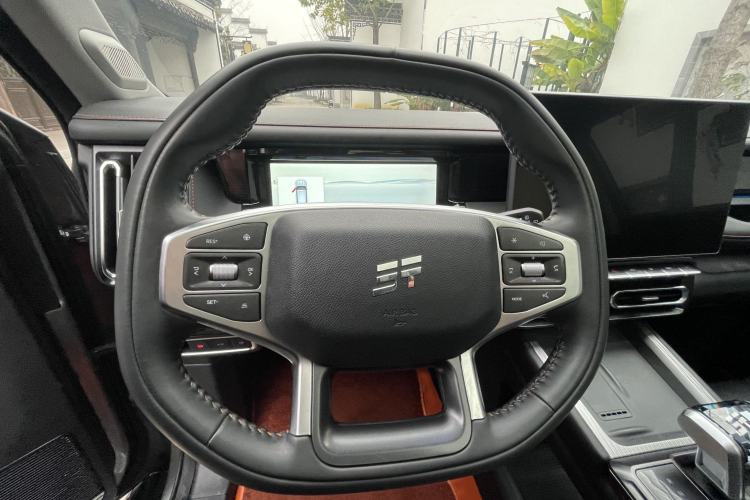 Used JETOUR Shanhai Shanhai T1 2025 150 km Heading South
