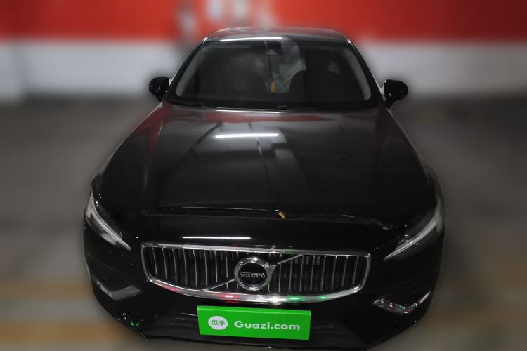 Used Volvo S60 2020 T4 Zhiyi Luxury Edition