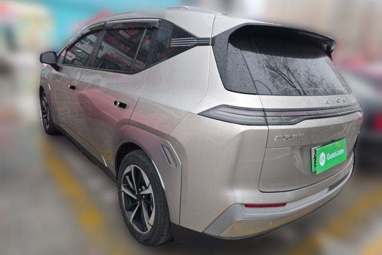 Used AION Y 2023 Plus 610 Smart Edition Lithium Iron Phosphate