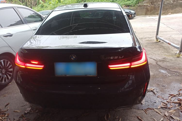 Used BMW 3 Series 2025 325Li M Sport Package
