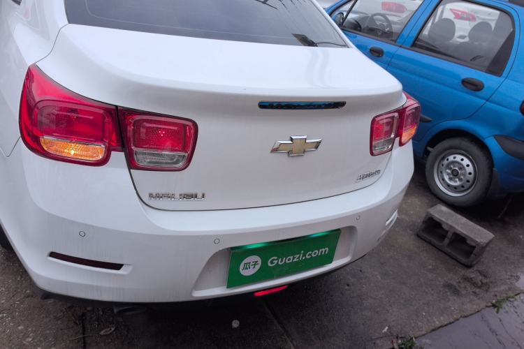 Used Chevrolet Malibu 2014 2.0L Automatic Luxury Edition