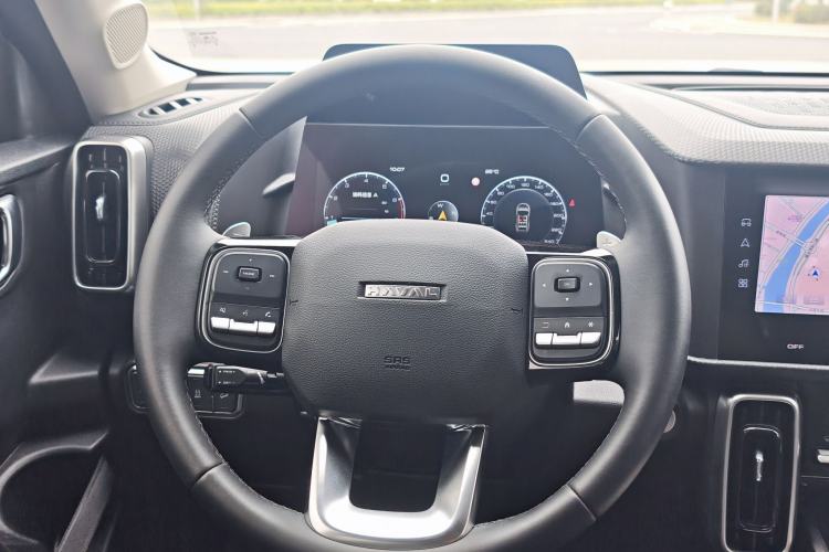 Used Haval DARGO 2024 1.5T DCT Border Collie Edition