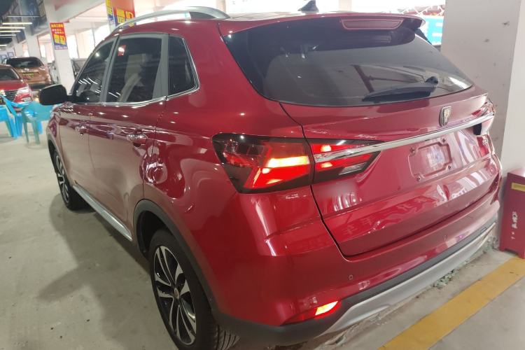 Used Roewe RX3 2018 1.6L CVT Internet Smart Edition