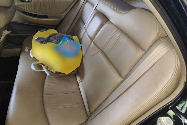 Used Honda Accord  Left Rear Seat