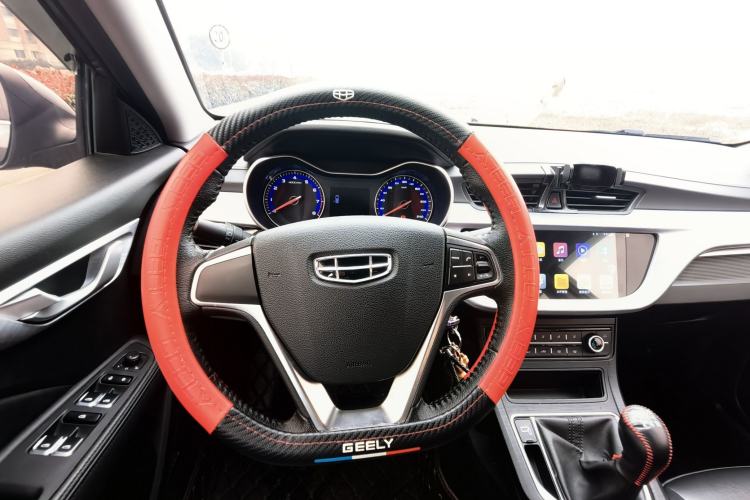 Used Geely Auto Vision 2020 1.5L Manual Asian Games Edition