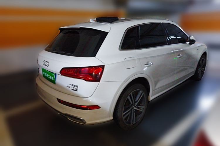 Used Audi Q5L 2020 Updated 40 TFSI Prestige Fashion Edition