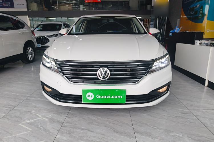 Used Volkswagen Lavida 2019 1.5L Automatic Comfort Edition China VI Standard
