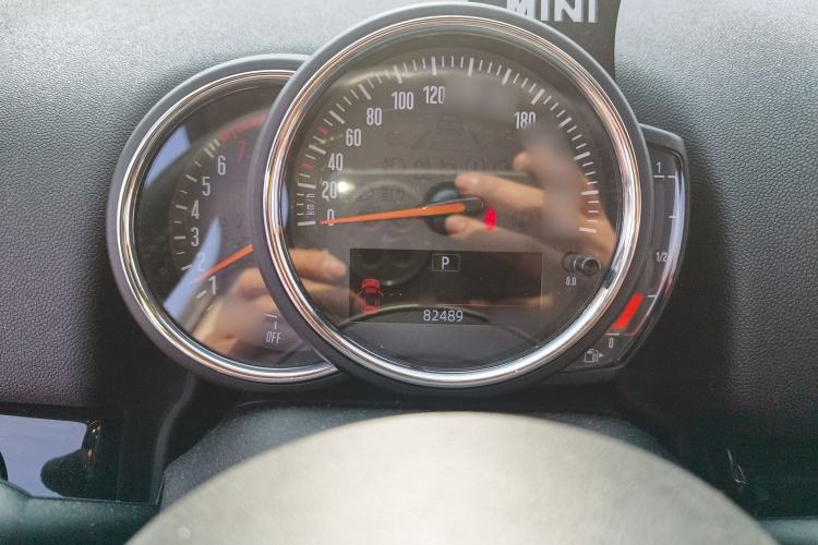 Used MINI Countryman 2019 2.0T COOPER S ALL4 Classic Edition