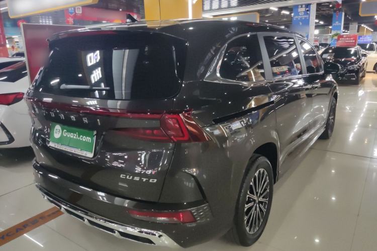 Used Hyundai Custo 2024 270TGDi LUX Prestige Edition
