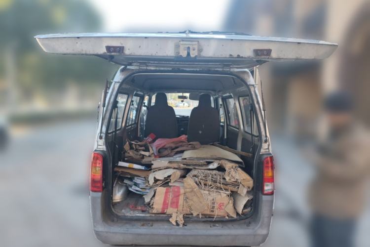 Used Wuling Zhiguang 2015 1.2L Practical LS-I Model