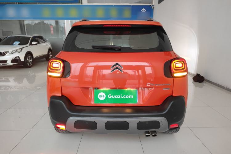 Used Citroen C4 AIRCROSS Yunyi 2018 230THP Automatic Internet E-Zhi Edition