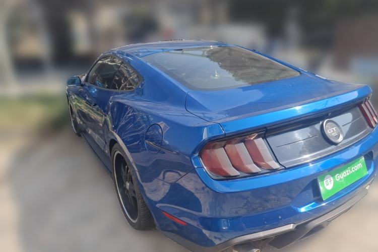 Used Ford Mustang 2018 2.3T Automatic Hardtop Standard Trim U.S. Specification