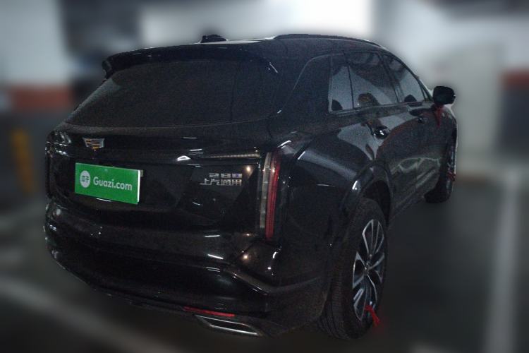 Used Cadillac XT5 2025 2.0T Prestige Version