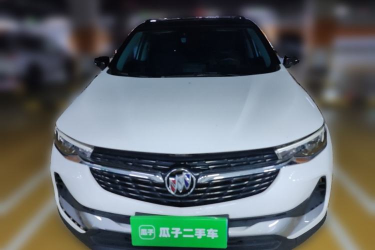 Used Buick Encore 2021 332T CVT Elite Edition