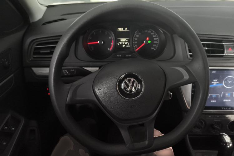 Used Volkswagen Lavida 2019 Lavida Start 1.5L Automatic Trendy Version China VI Standard
