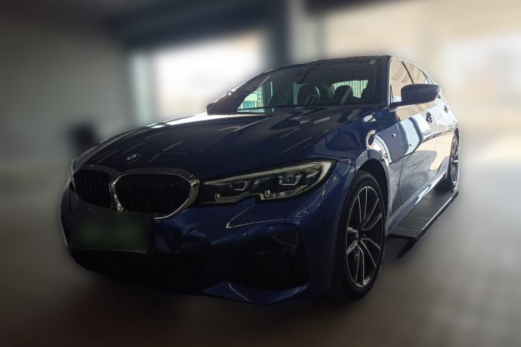 Used BMW 3 Series 2020 325Li xDrive M Sport Package