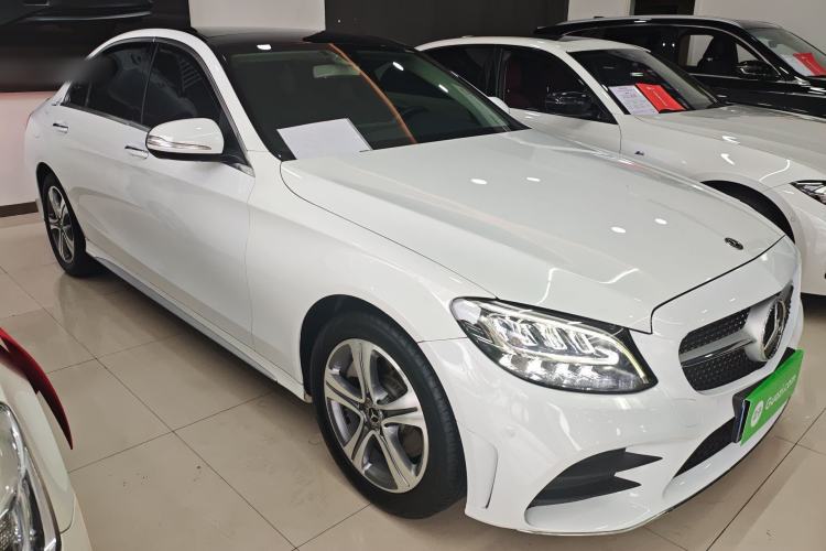 Used Mercedes-Benz C-Class 2019 Restyled C 260 L Sport Edition