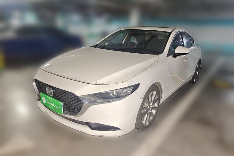 Used Mazda 3 Axela 2020 2.0L Automatic Zhiya Edition