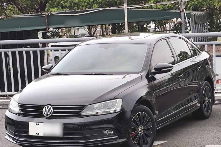 Used Volkswagen Sagitar 2018 1.6L Automatic Comfort Model