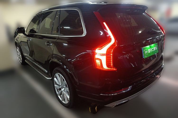 Used Volvo XC90 2018 T6 Prestige 7-Seater

